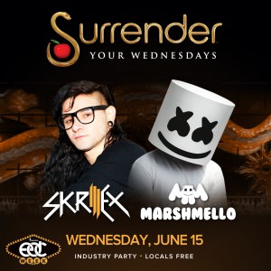 Skrillex & Marshmello