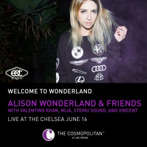 Alison Wonderland & Friends