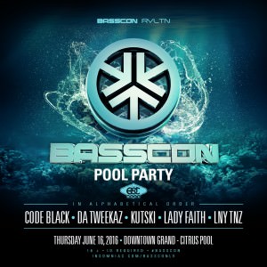 Basscon Pool Party