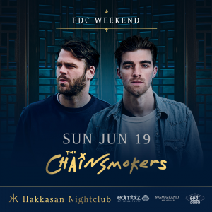 The Chainsmokers