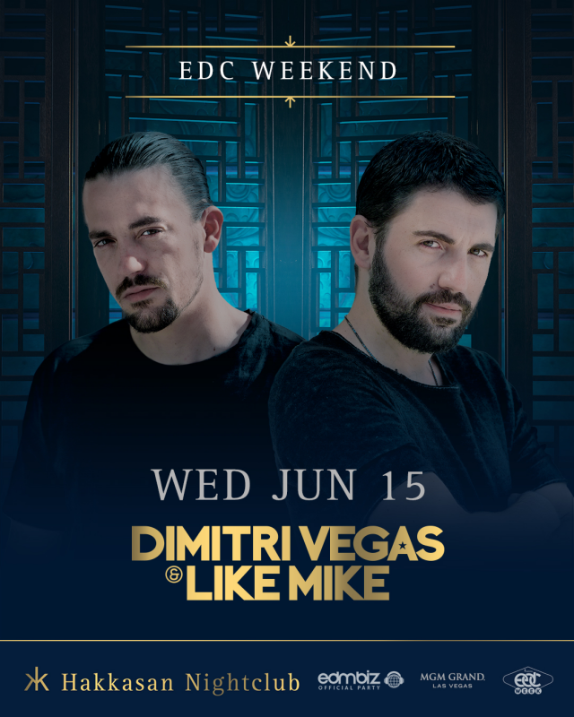 Dimitri Vegas & Like Mike