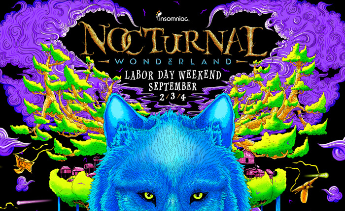 nocturnal wonderland prices