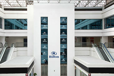 Hilton-Aeropuerto