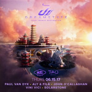Dreamstate Presents