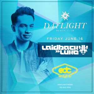 Laidback Luke