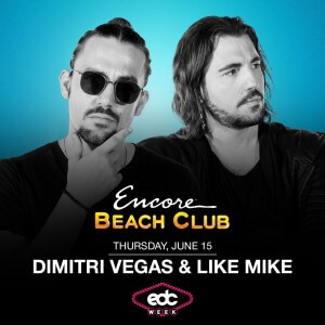 Dimitri Vegas & Like Mike