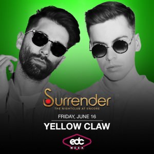 Yellow Claw
