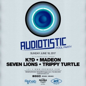 Audiotistic feat. K?D, Madeon, Seven Lions & Trippy Turtle