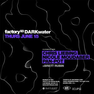 Factory 93 DarkWATER