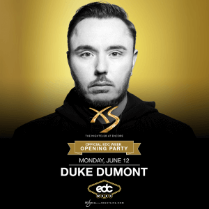 Duke Dumont