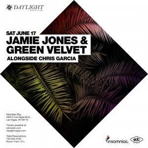 Jamie Jones & Green Velvet