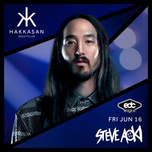Steve Aoki