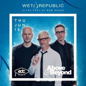 Above & Beyond