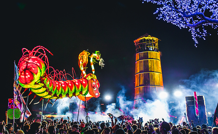 Best of Nocturnal Wonderland