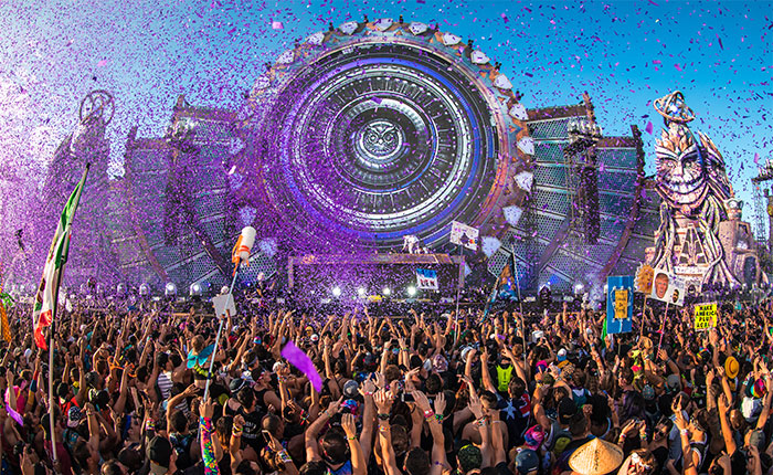 EDC Orlando lineup