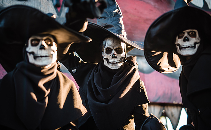 Best of Escape: Psycho Circus