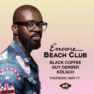 Black Coffee , Guy Gerber, Kölsch