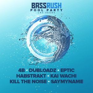Bassrush Pool Party