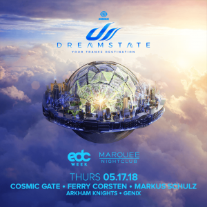 Dreamstate Presents