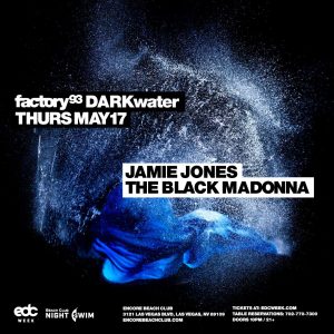 Factory 93 Presents DarkWater