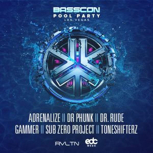 Basscon Pool Party
