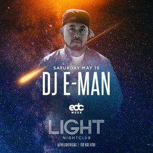 DJ E-Man Birthday
