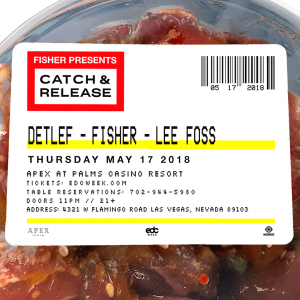 Fisher Presents Catch & Release