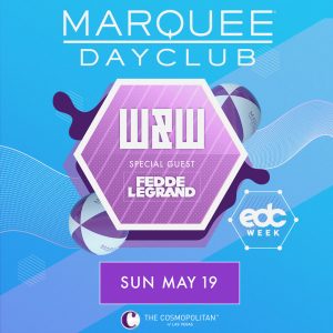 W&W + Fedde Le Grand