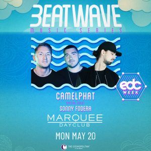 CamelPhat + Sonny Fodera