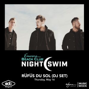 RÜFÜS DU SOL (DJ Set)