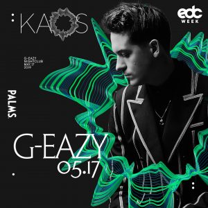 G-Eazy with Special Guest Breathe Carolina