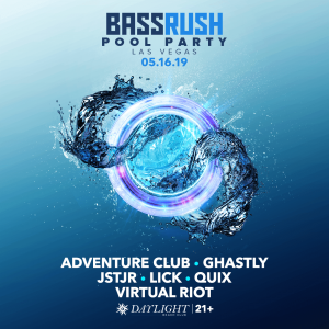 Bassrush Pool Party