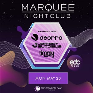 Deorro, Jeffrey Sutorius, Timmy Trumpet