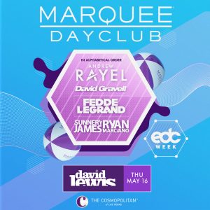 DLP Takeover feat. Andrew Rayel, David Gravell, Fedde Le Grand, Sunnery James & Ryan Marciano