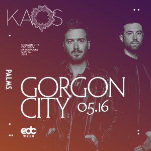 Gorgon City – Thursday Late Night