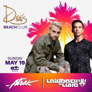 A-Trak & Laidback Luke