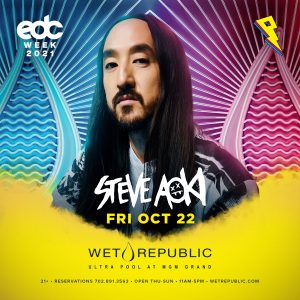Steve Aoki