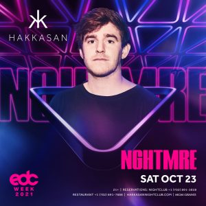 NGHTMRE