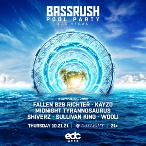 Bassrush Pool Party
