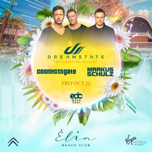 Dreamstate Pool Party