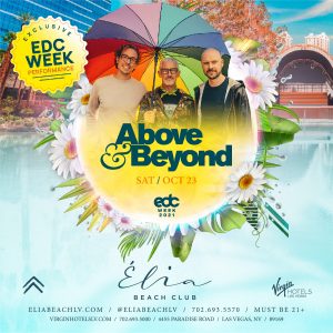 Above & Beyond – AnjunaFamily Reunion Tour