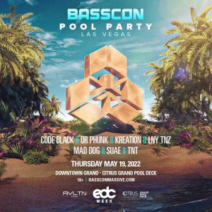 Basscon Pool Party