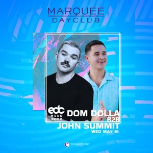 Dom Dolla B2B John Summit