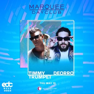 Timmy Trumpet & Deorro