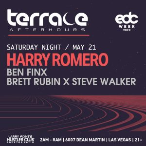EDC Week Afterhours Saturday
