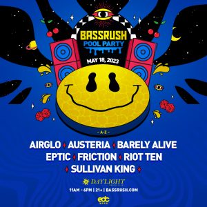 Bassrush Pool Party