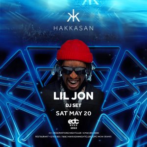 Lil Jon (DJ Set)