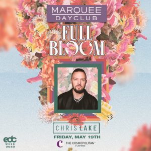 Chris Lake with Chris Lorenzo