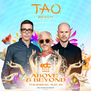 Above & Beyond