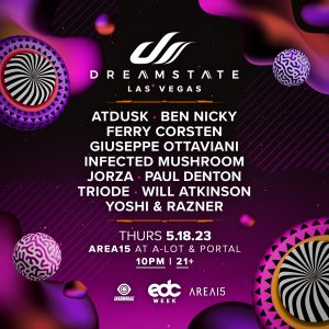 Dreamstate Las Vegas